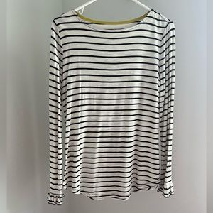 Maurice’s Striped Long Sleeve Shirt